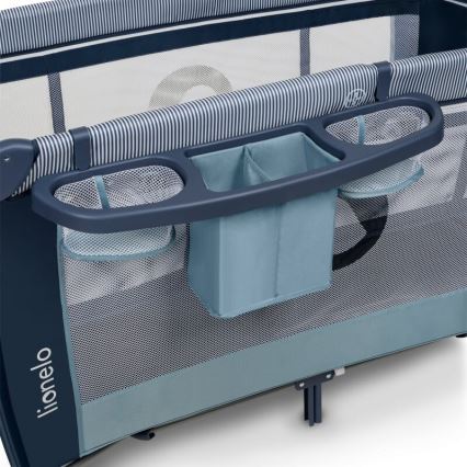 Lionelo - Putni krevetac SVEN PLUS plavi