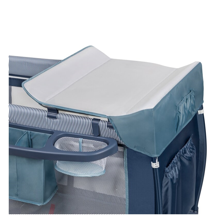 Lionelo - Putni krevetac SVEN PLUS plavi