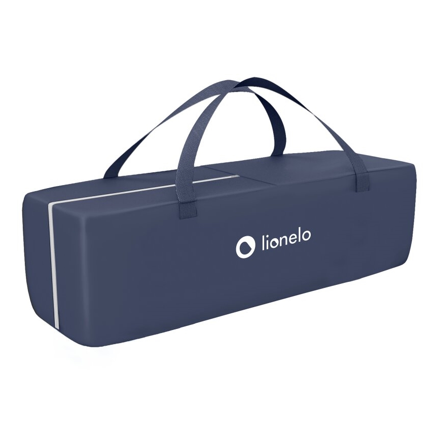 Lionelo - Putni krevetac SVEN PLUS plavi