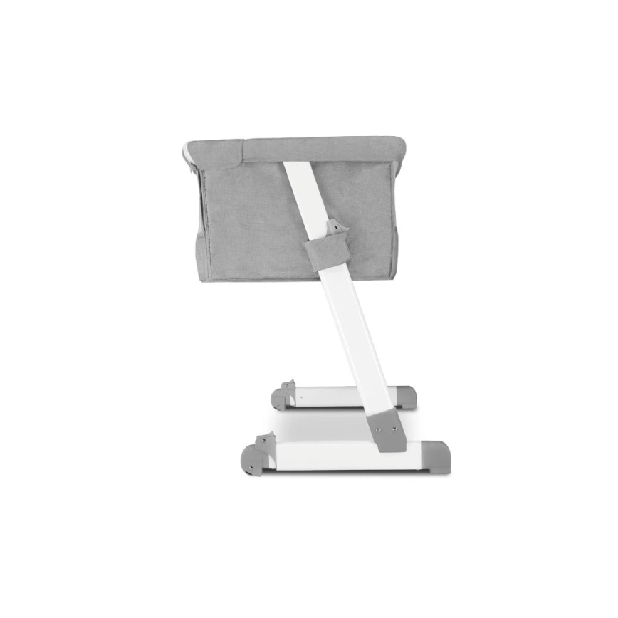 Lionelo - Putni krevetac THEO Concrete