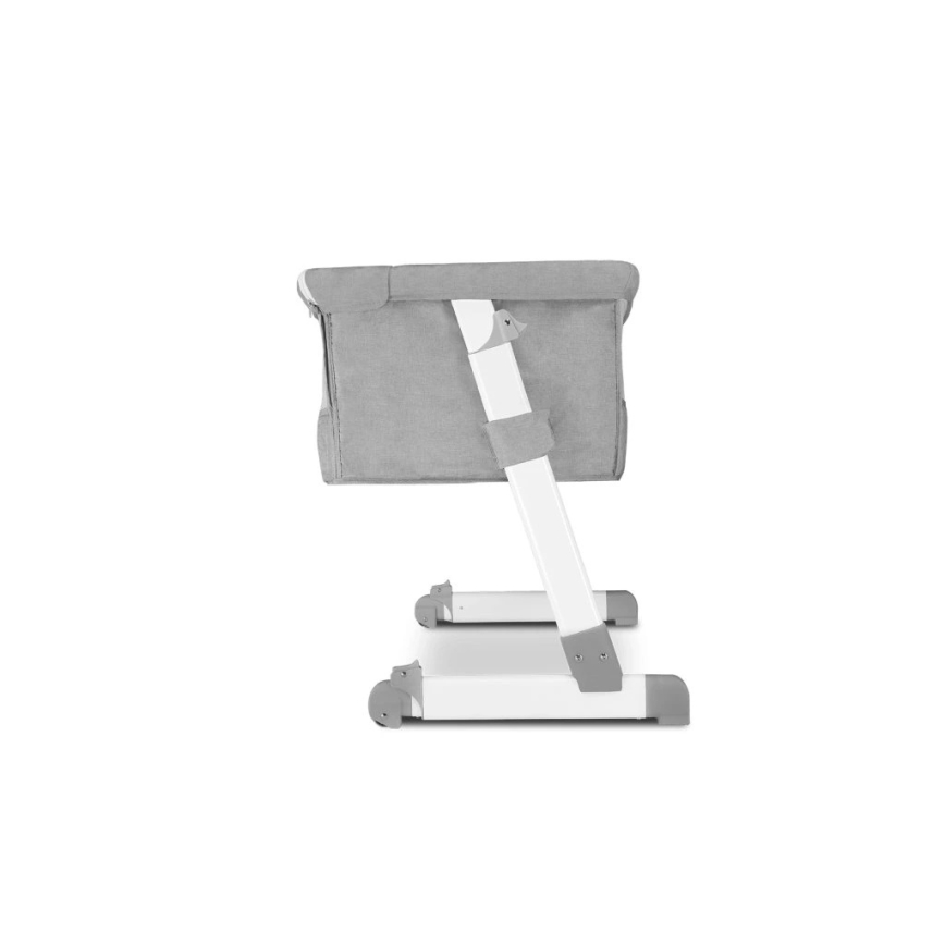 Lionelo - Putni krevetac THEO Concrete