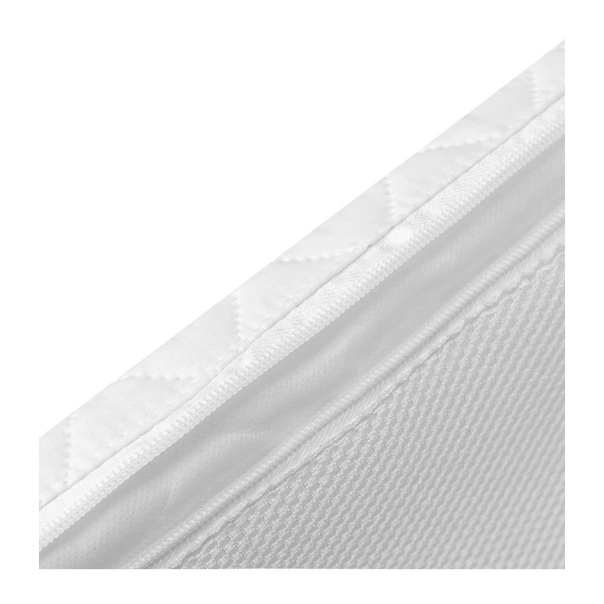 Lionelo - Putni krevetac THEO Concrete