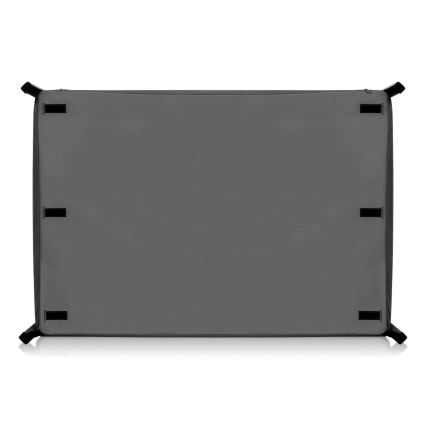 Lionelo - Putni krevetić 3 u 1 ALICE Siva