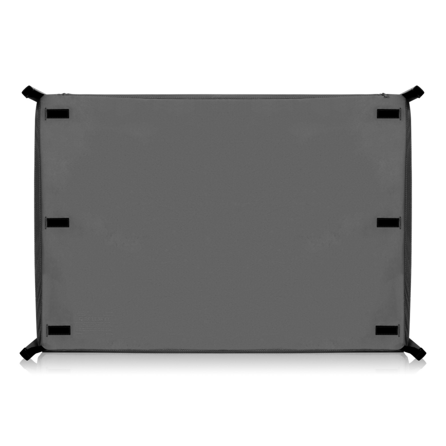 Lionelo - Putni krevetić 3 u 1 ALICE Siva