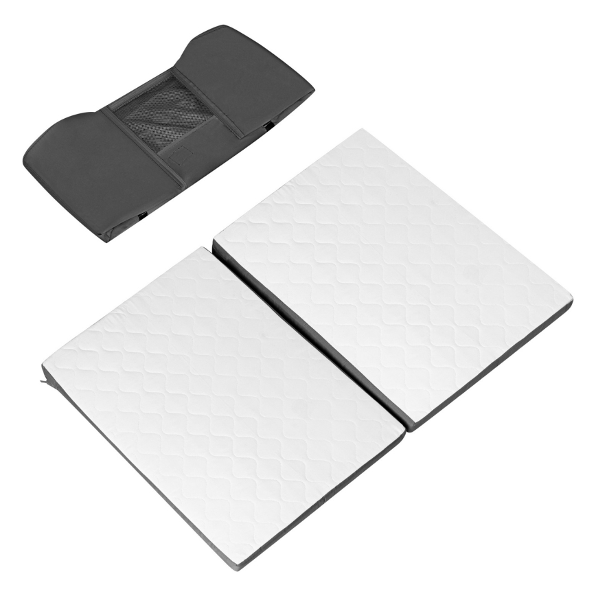 Lionelo - Putni krevetić 3 u 1 ALICE Siva