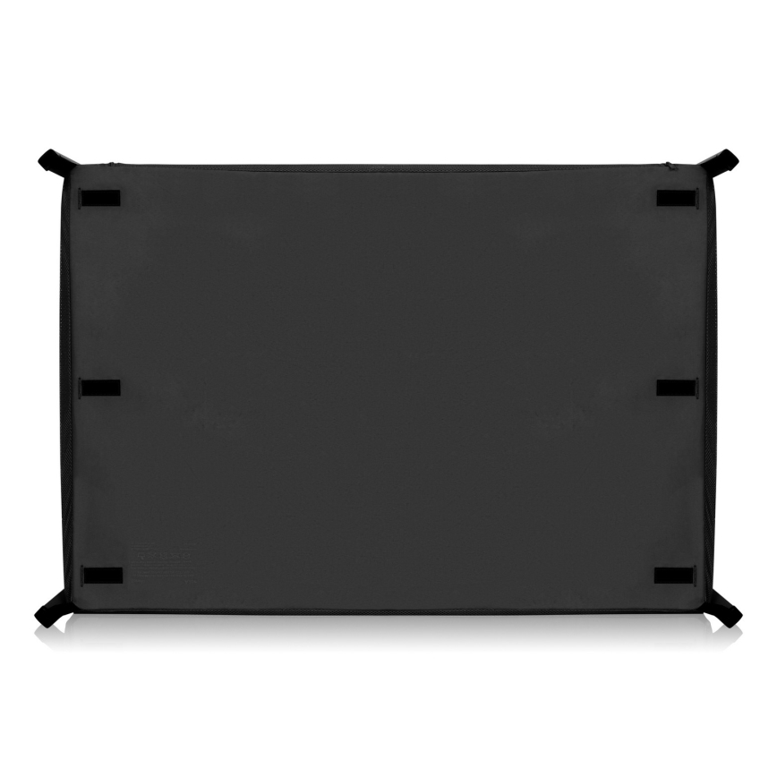 Lionelo - Putni krevetić 3u1 ALICE Crna