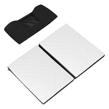 Lionelo - Putni krevetić 3u1 ALICE Crna