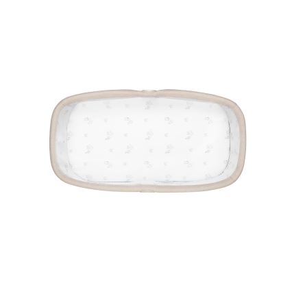 Lionelo - Putni krevetić 3u1 MALIN EVO Bež Natural