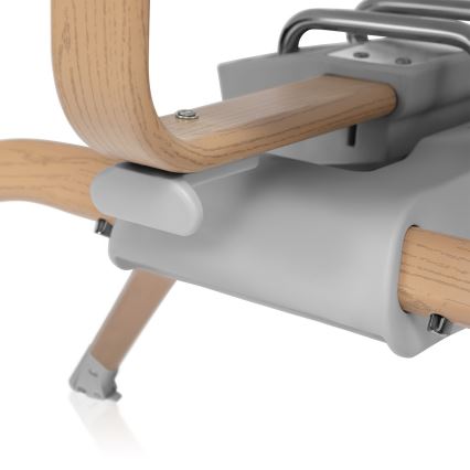 Lionelo - Putni krevetić 3u1 MALIN EVO Bež Natural