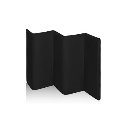 Lionelo - Putni krevetić STEFI Black Carbon