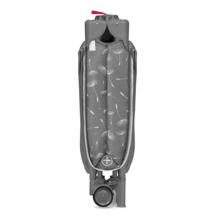 Lionelo - Putni krevetić SVEN PLUS sivi