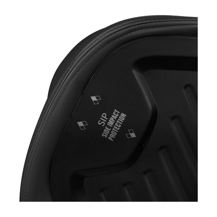 Lionelo - Rotirajuće auto-sedište sa bazom HARMONY i-Size 40-150 cm crno/maslinasto