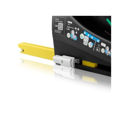 Lionelo - Rotirajuće autosedište sa bazom NAVY i-Size 40-150 cm crno