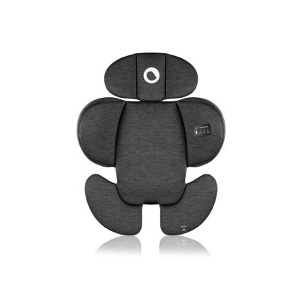 Lionelo - Rotirajuće autosedište sa bazom NAVY i-Size 40-150 cm crno/roze