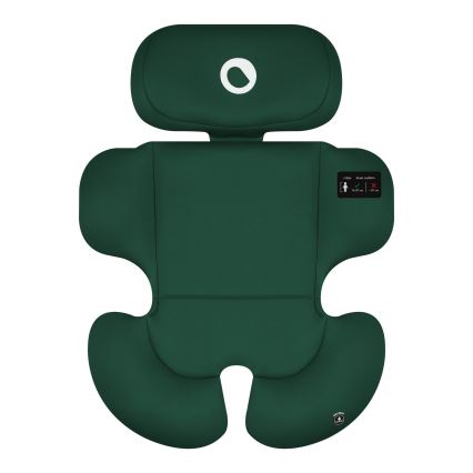 Lionelo - Rotirajuće dečije autosedište sa bazom BASTIAAN i-Size 40-150 cm Green Forest
