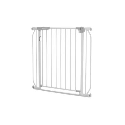 Lionelo - Sigurnosna ograda TRUUS SLIM LED 1xAAA siva