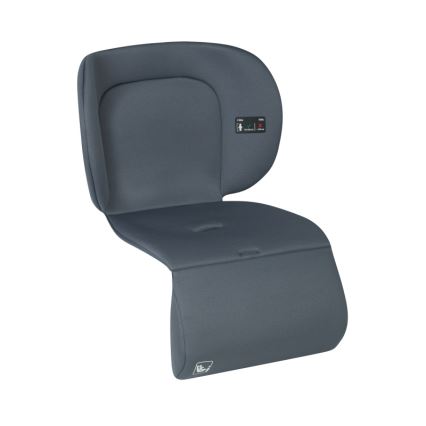 Lionelo - Sklopivo auto-sedište NELLY i-Size 76-150 cm sivi grafit