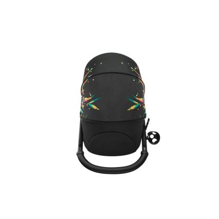 Lionelo - Sportska kolica ANNET PLUS crna