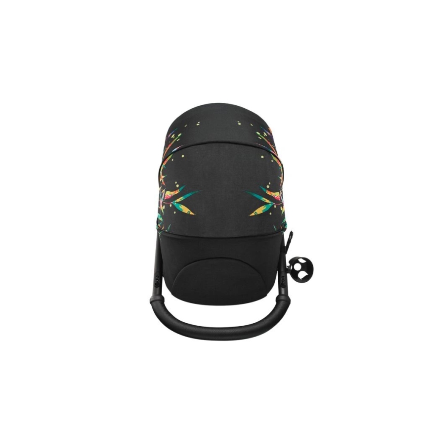 Lionelo - Sportska kolica ANNET PLUS crna