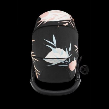 Lionelo - Sportska kolica ANNET PLUS crna