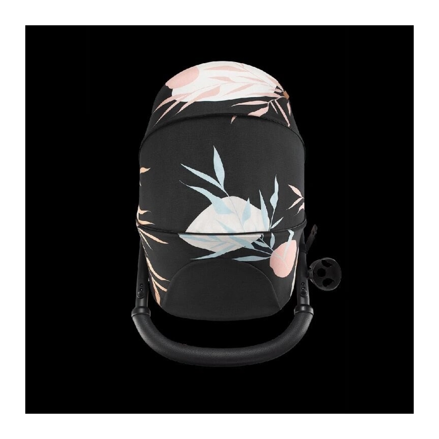 Lionelo - Sportska kolica ANNET PLUS crna