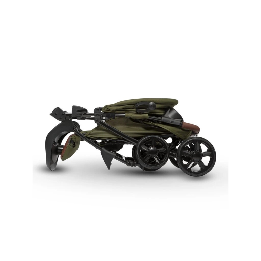 Lionelo - Sportska kolica EMMA PLUS zelena