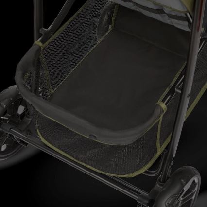 Lionelo - Sportska kolica EMMA PLUS zelena