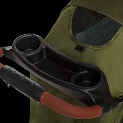 Lionelo - Sportska kolica EMMA PLUS zelena