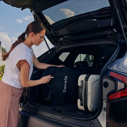 Lionelo - sportska kolica JULIE ONE Stone Grey