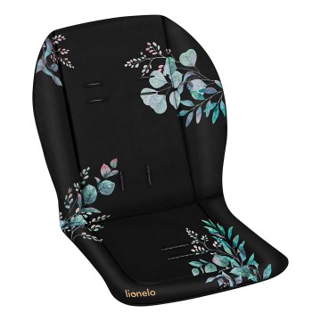 Lionelo - Uložak za kolica SEATLINER Golden Moments Crna
