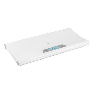 Lionelo - Vaga za bebe BABYBALANCE 3xAAA