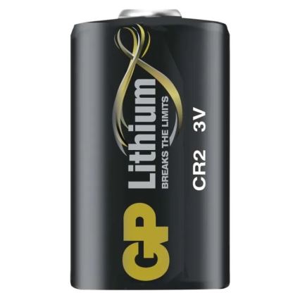 Litijumska baterija CR2 GP LITHIUM 3V/800 mAh