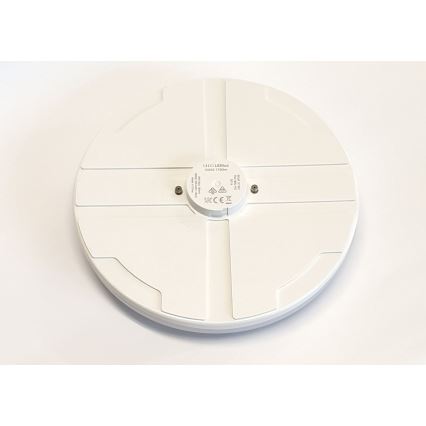 Lucci air 121357 - LED plafonsko svetlo za ventilator LED/18W/230V