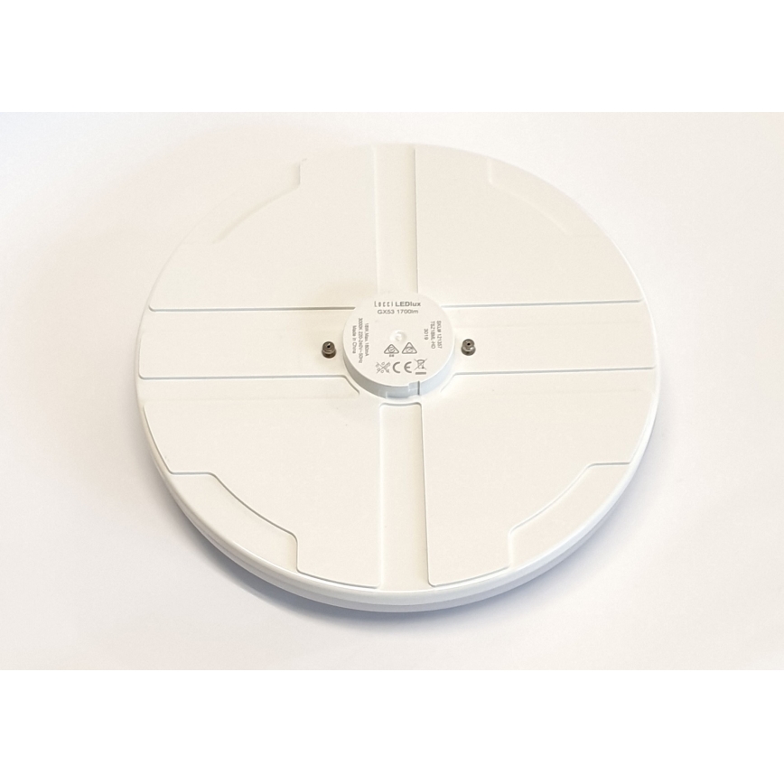 Lucci air 121357 - LED plafonsko svetlo za ventilator LED/18W/230V