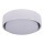 Lucci air 21024949 - Svetiljka za ventilator CLIMATE CLIPPER III GX53/12W/230V, bela