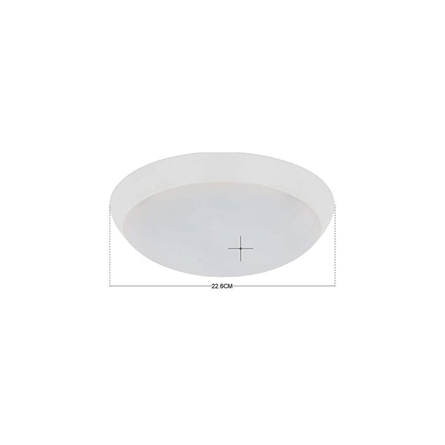 Lucci air 211013 - LED svetiljka za ventilator AIRFUSION TYPE A LED/15W/230V
