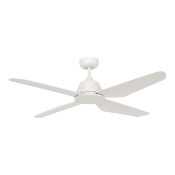 Lucci Air 212991 - Plafonski ventilator ARIA prečnika 122 cm, beo + daljinski upravljač