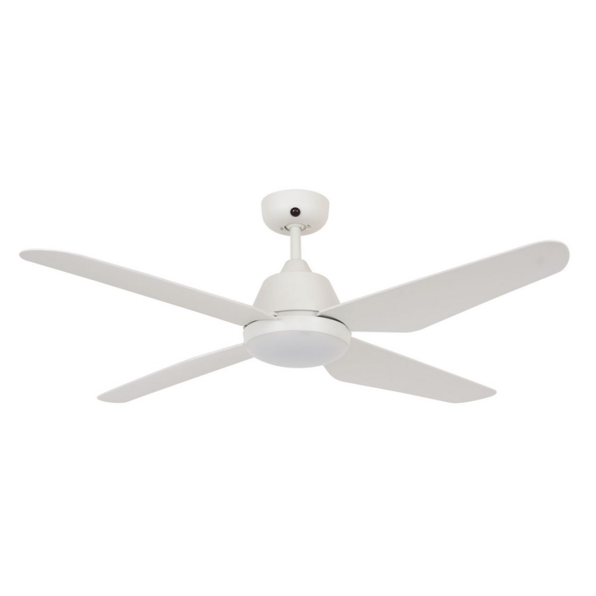 Lucci Air 212994 - LED plafonski ventilator ARIA LED/18W/230V, beli, prečnik 122 cm + daljinski upravljač