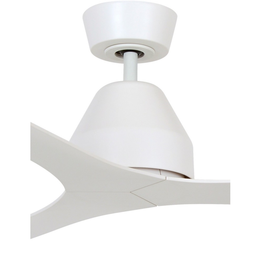 Lucci air 213040 - plafonski ventilator WHITEHAVEN, beo, prečnik 142 cm + daljinski upravljač