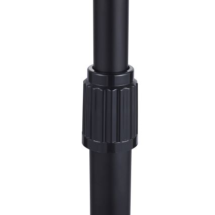 Lucci Air 213115EU - Stajaći ventilator BREEZE crni, prečnik 46 cm