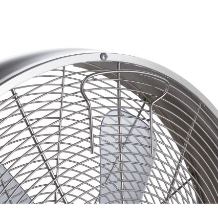 Lucci Air 213117EU - Ventilator na stalku BREEZE, mat hrom, prečnik 46 cm