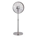 Lucci Air 213117EU - Ventilator na stalku BREEZE, mat hrom, prečnik 46 cm