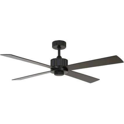 Lucci air 213170 - LED plafonski ventilator NEWPORT wenge/smeđa + daljinski upravljač