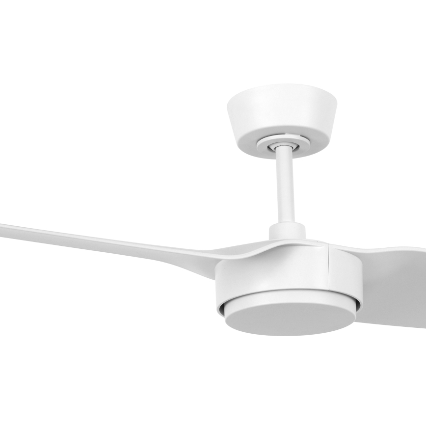 Lucci air 21615349 - Plafonski ventilator CONDOR, beo, prečnik 137 cm + daljinski upravljač