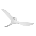 Lucci Air 514030 - Plafonski ventilator KOTARA prečnika 137 cm, beo, sa daljinskim upravljačem