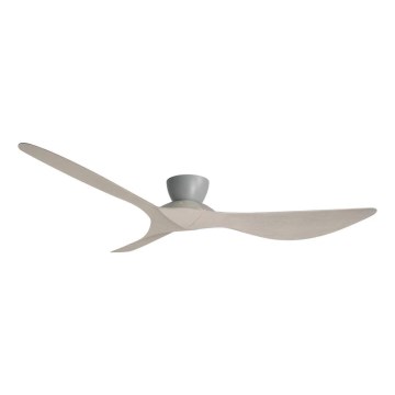 Lucci Air 514033 - Plafonski ventilator KOTARA, prečnika 137 cm, siv + daljinski upravljač