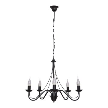 Luster MALBO 5xE14/10W