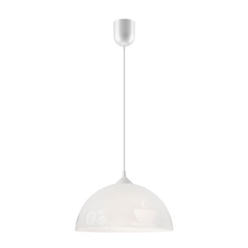 Luster na kablu 1xE27/60W/230V, boja kafe