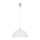 Luster na kablu 1xE27/60W/230V, boja kafe