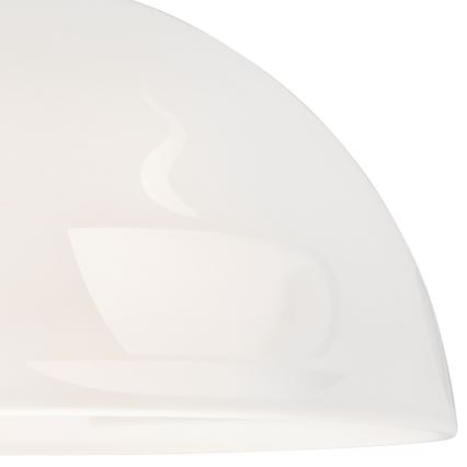 Luster na kablu 1xE27/60W/230V, boja kafe